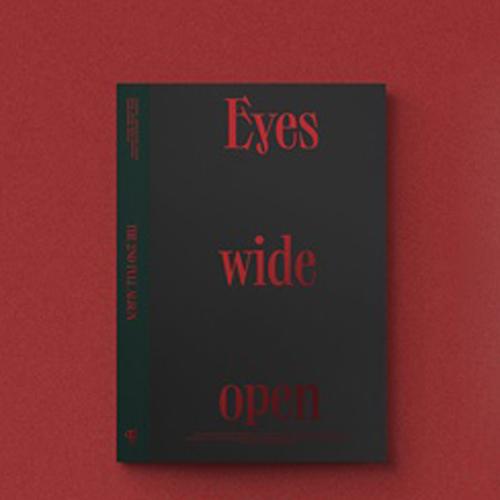 CD TWICE 2nd Full Album EYES WIDE OPEN I can’t stop me Story