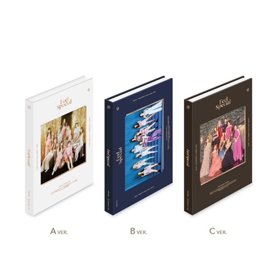 TWICE - FEEL SPECIAL 8th Mini Album (B)