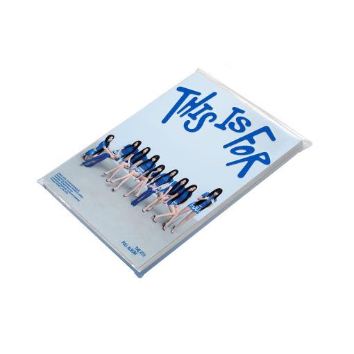 (CD) TWICE 4th Album THIS IS FOR 通常盤 THIS ver