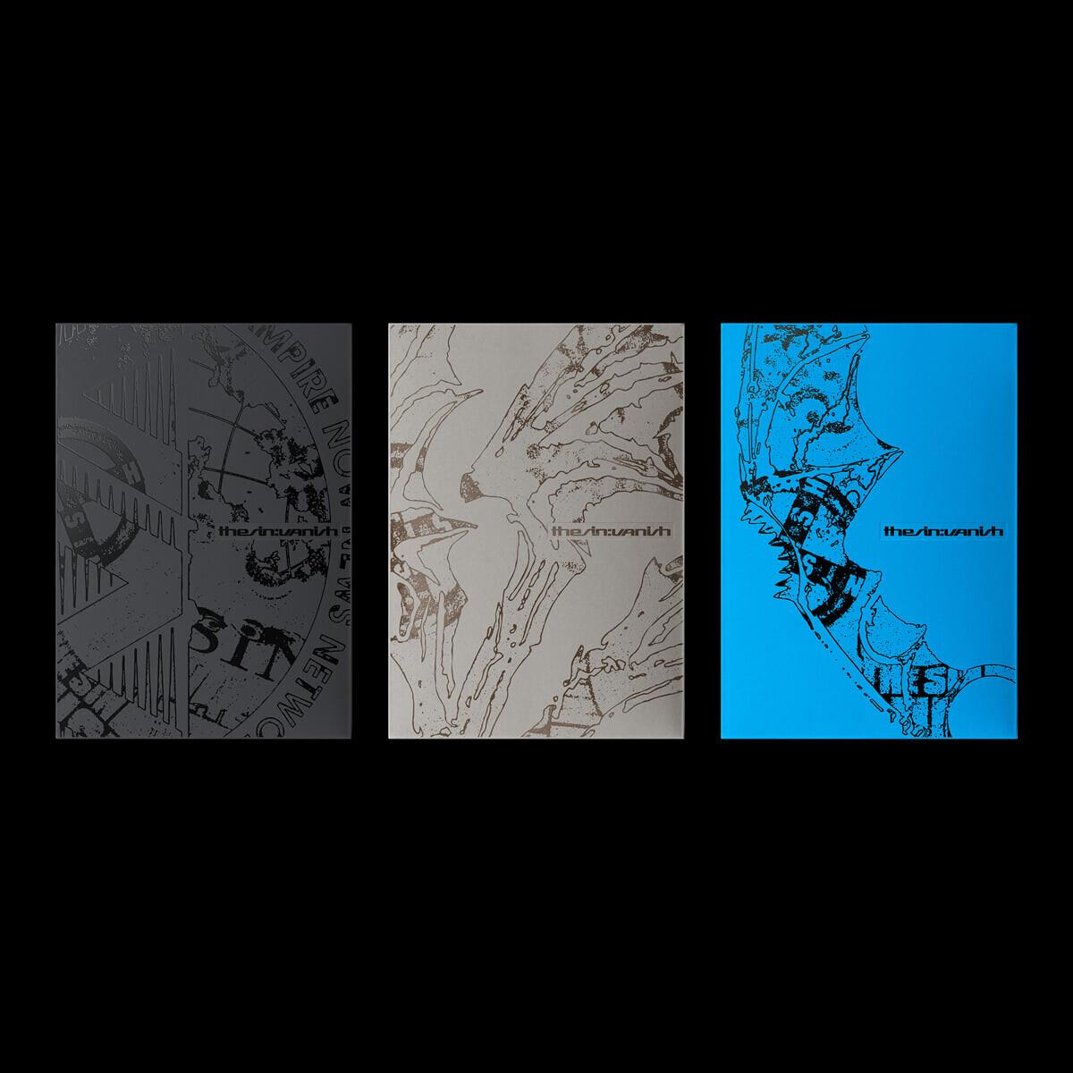 ARTBOX ENHYPEN THE SIN VANISH Mini 7集