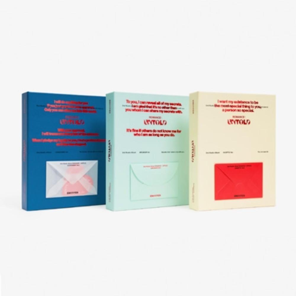 GENIE MUSIC ENHYPEN - ROMANCE UNTOLD