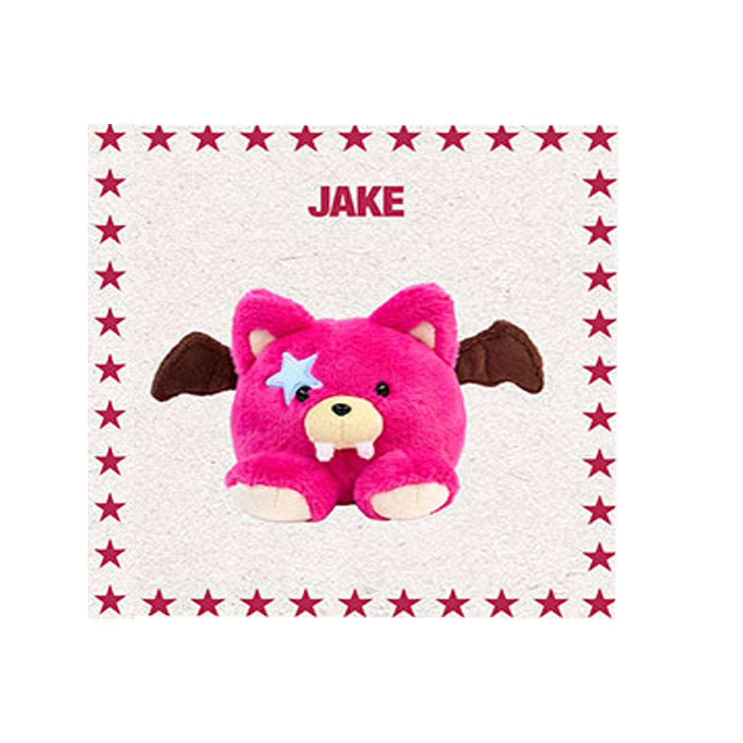 ENHYPEN ミニ7集アルバム THE SIN VANISH ボイスキーリング JAKE Ver