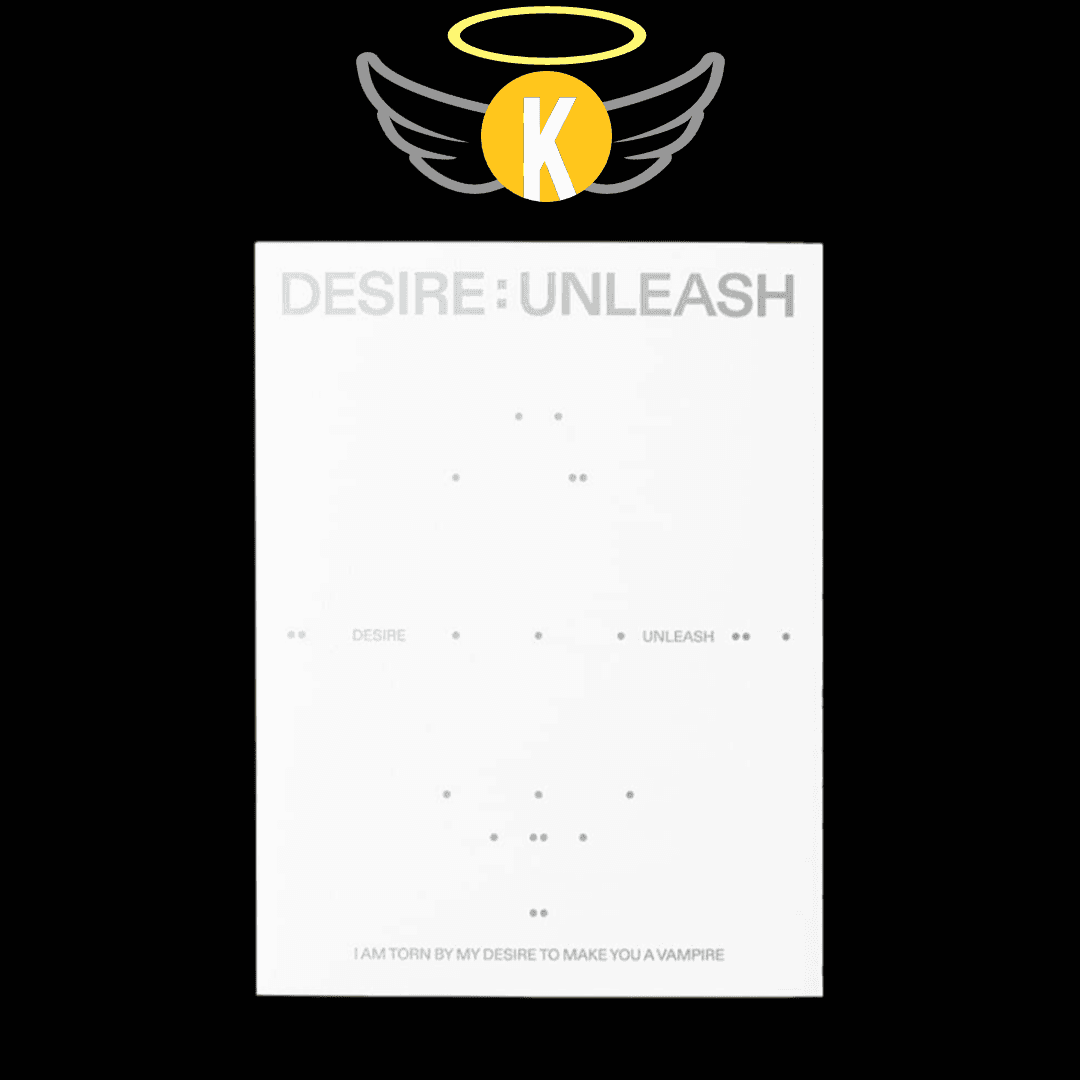 ENHYPEN ミニ6集 weverse ENHYPEN - DESIRE UNLEASH Weverseバージョン