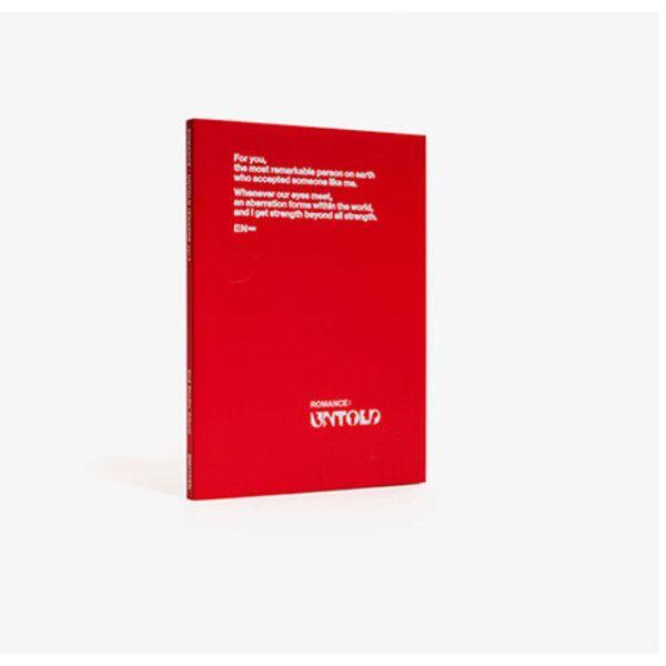 ENHYPEN - ROMANCE UNTOLD ENGENE ver - ジョンウォン バージョン