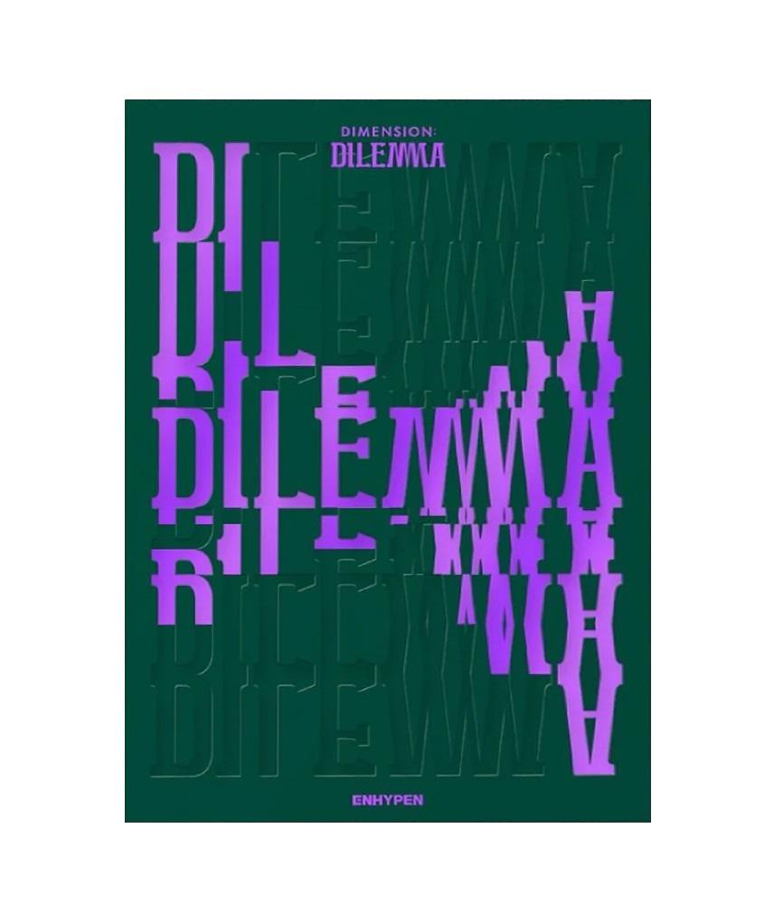 ENHYPEN - 正規 1集 DIMENSION DILEMMA