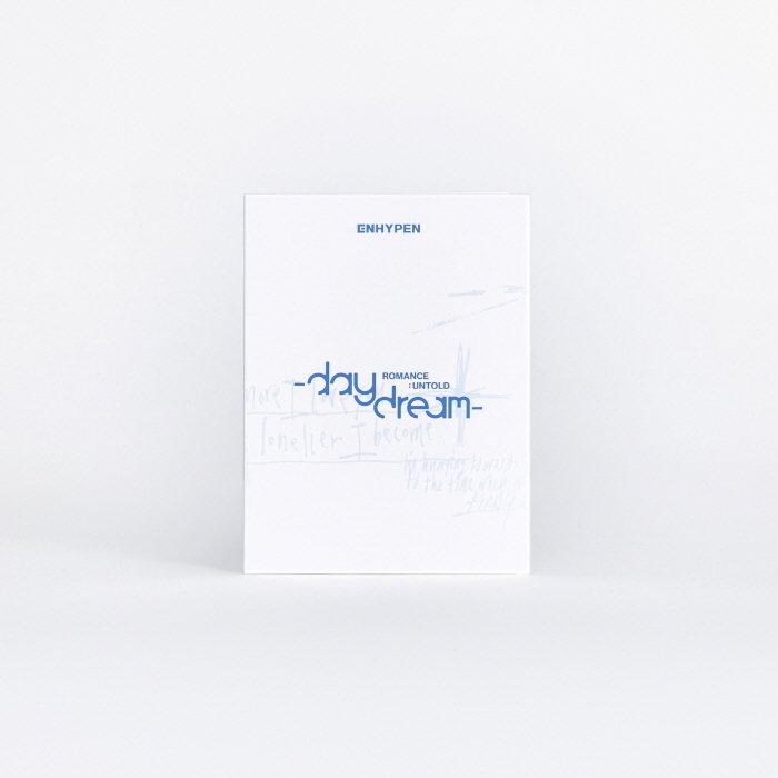 ENHYPEN アルバム ROMANCE UNTOLD リパッケージ DAYDREAM Weverse