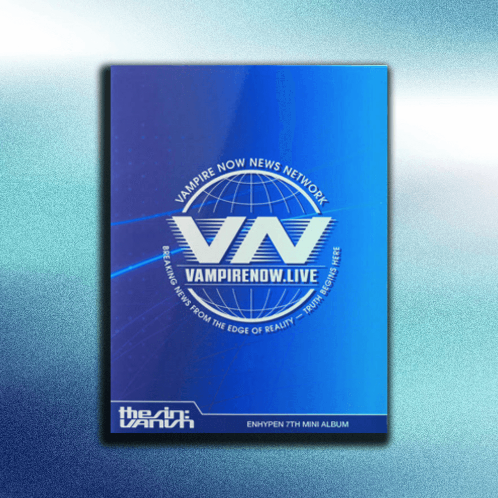 ENHYPEN アルバム ミニ 7集 THE SIN VANISH Weverse