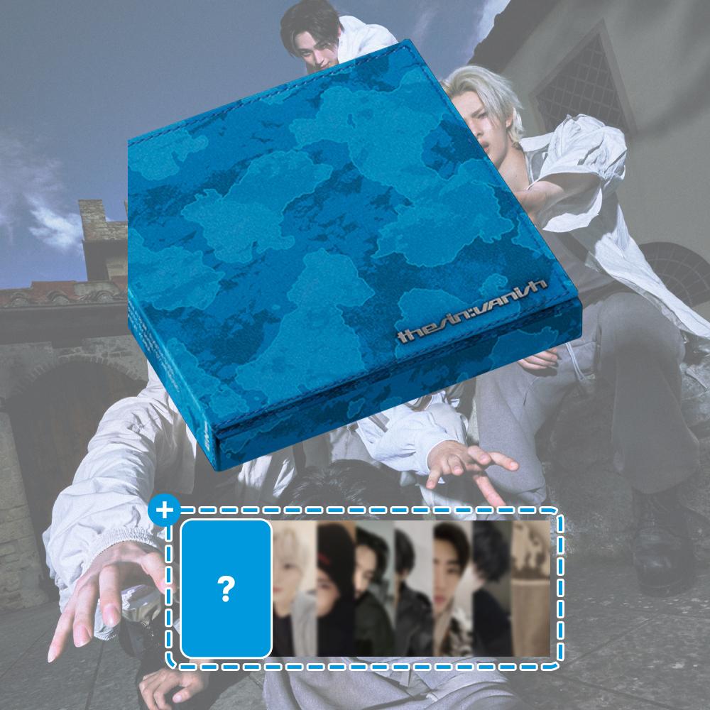 ENHYPEN アルバム THE SIN VANISH ミニ 7集 THE SIN VANISH FUGITIVES ジェイ