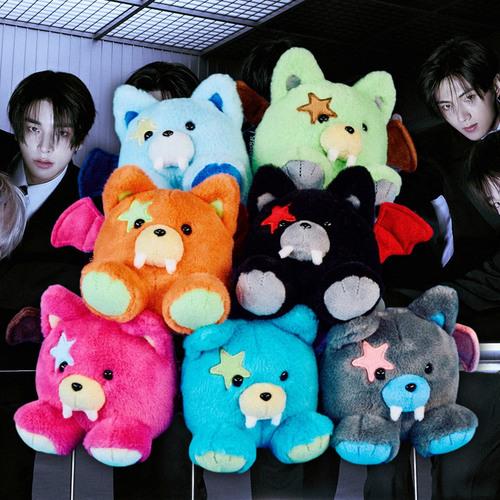 ENHYPEN アルバム THE SIN VANISH ミニ7集 ボイスキーリング ぬいぐるみ ENHYPEN 楽曲 グッズ