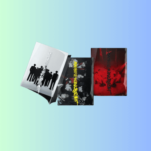 ENHYPEN アルバム UNLEASH ミニ6集 DESIRE : UNLEASH 通常盤 フォトブック ランダム 重複X