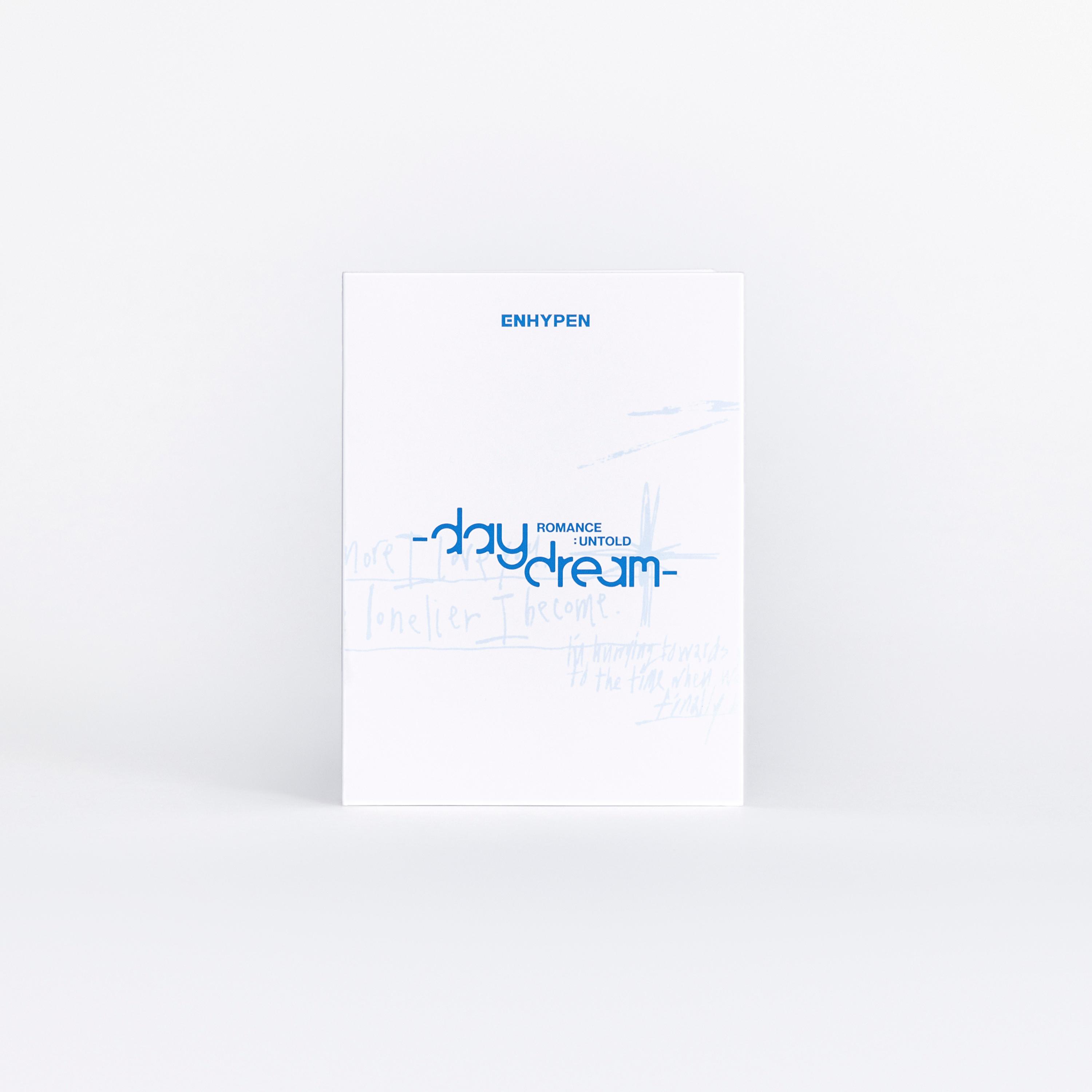 ENHYPEN ENHYPEN - ROMANCE UNTOLD -daydream- Weverse Albums ver