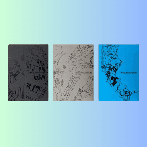 ENHYPEN アルバム ENHYPEN THE SIN : VANISH フォトブック ランダム 重複 X