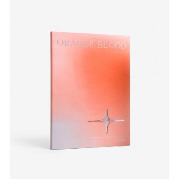 ENHYPEN ミニ5集 ORANGE BLOOD