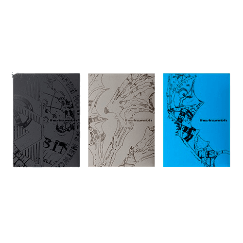 ENHYPEN ミニ7集 THE SIN VANISH (通常盤)