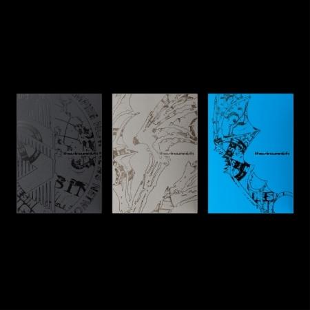 ENHYPEN ミニ7集 THE SIN VANISH ナイフフォトブック アルバム