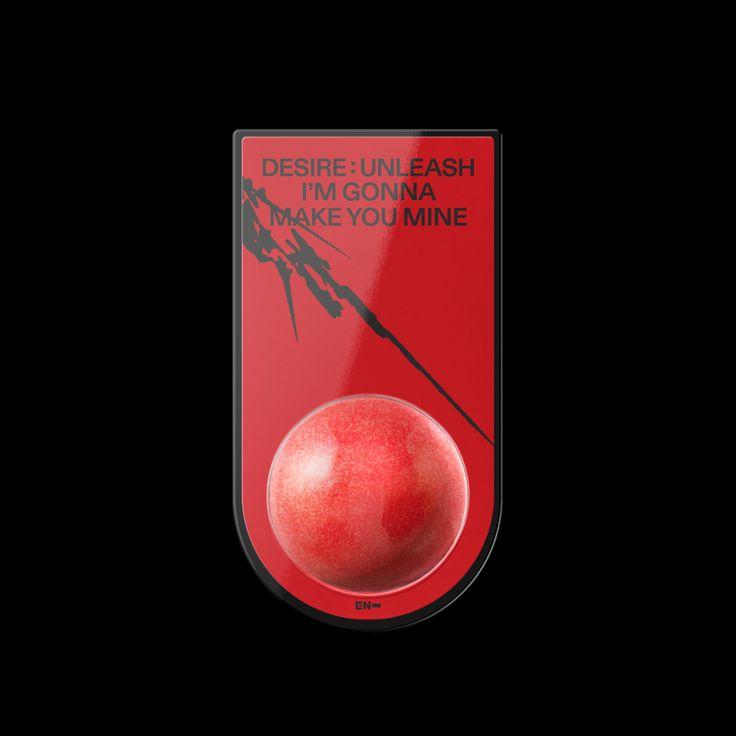 ENHYPEN DESIRE UNLEASH ミニアルバム 第6集 BATH BOMB Ver CMDC12166