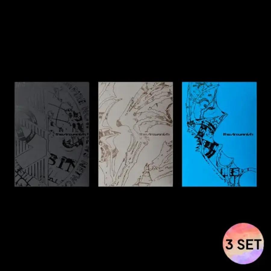 아트박스 엔하이픈 THE SIN VANISH 미니 7집