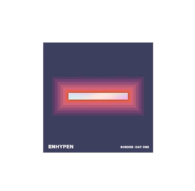 ENHYPEN - BORDER DAY ONE
