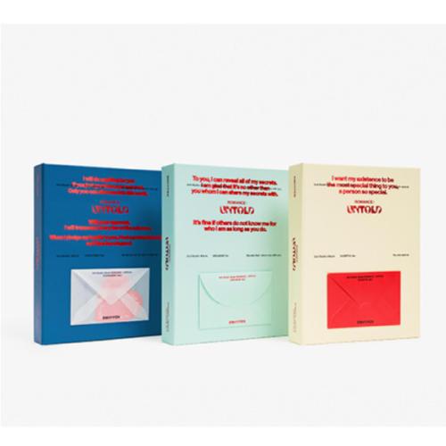 ENHYPEN - ROMANCE UNTOLD CONCESSIO ver