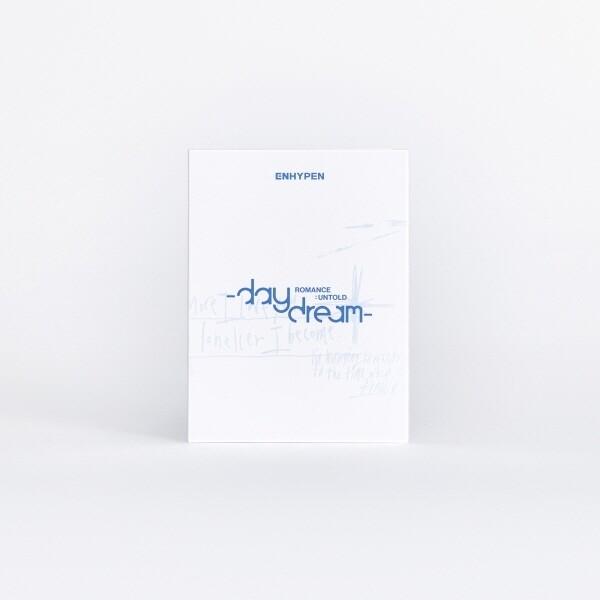 Synnara Record Synnara 11/12発売 ENHYPEN - Romance Untold