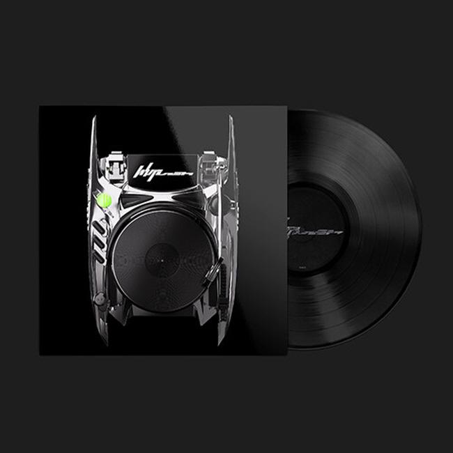 aespa - ミニアルバム5集 Whiplash LP