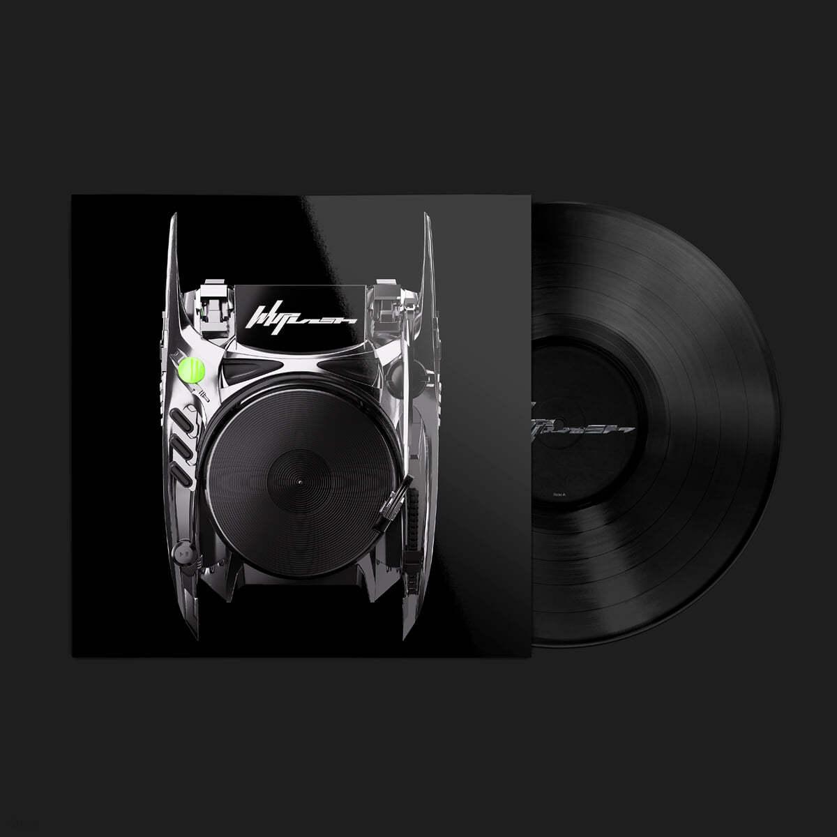 LP aespa - ミニアルバム5集 Whiplash LP