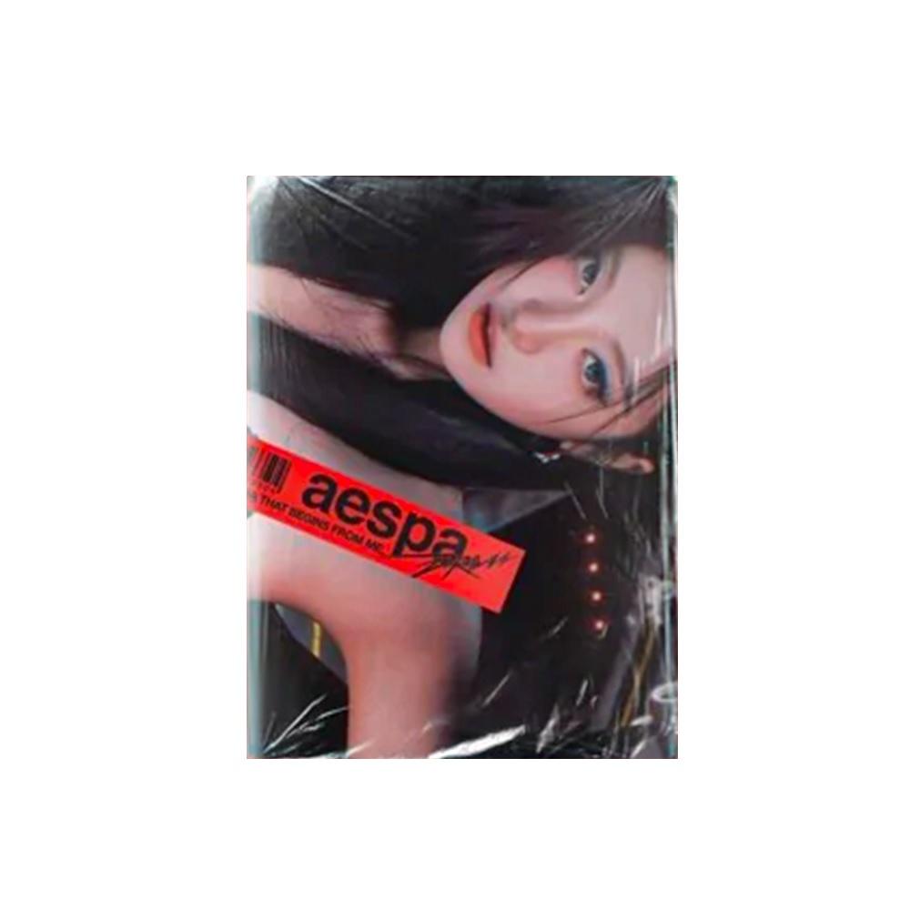 aespa - DRAMA ミニ4集 GIANT VER