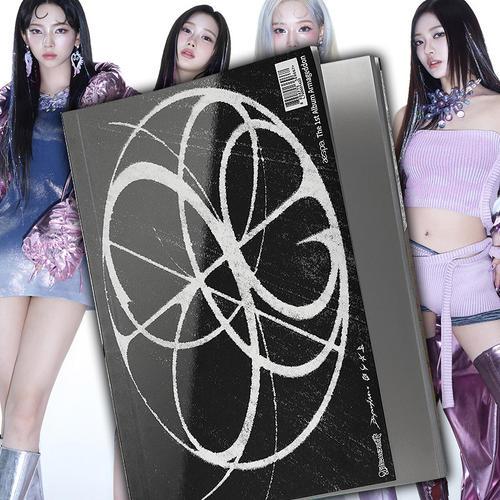 aespa アルバム Armageddon 正規1集 特典 アマゲドン supernova グッズ