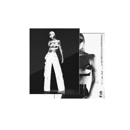 SM ENTERTAINMENT aespa 5th Mini Album "Whiplash" Beat Ver ニンニン