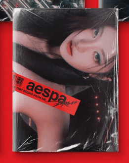 (CD) aespa "Drama" Mini 4th Album Giant ver NINGNING