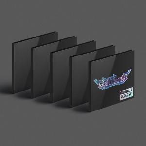 aespa "Girls" Album Digipack Ver Mini 2nd Album メンバー選択可能