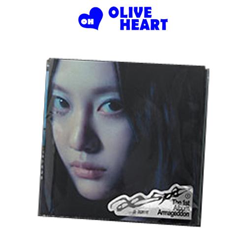 aespa アルバム Armageddon 正規1集 Supernova ポスター ニンニン