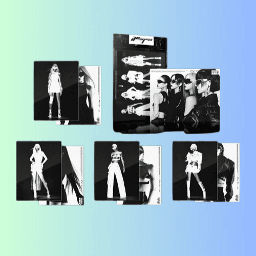 aespa アルバム ミニ5集 Whiplash Beat ver.