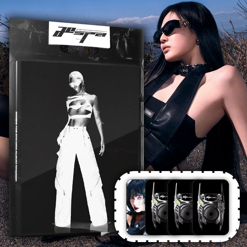 aespa アルバム + 特典 Whiplash BEAT ニンニン ミニ5集 歌 グッズ