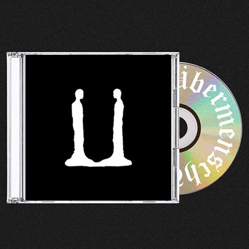 G-DRAGON アルバム Ubermensch ジディ Ubermensch 正規3集 BIGBANG Two-Two Jewel 1