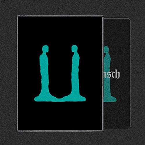 G-DRAGON アルバム Ubermensch ジディ 正規3集 BIGBANG Photocard