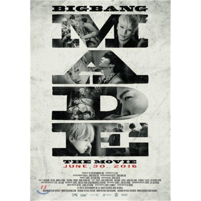 Goods BIGBANG Poster Set