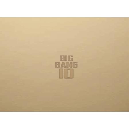 BIGBANG - BIGBANG10 THE LIMITED EDITION 未開封 新品