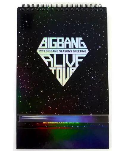 BIGBANG BIGBANG 2013 シーズングリーティング SEASON’S GREETINGS