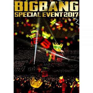 日本直送 BIGBANG SPECIAL EVENT 2017 DVD スマプラ対応