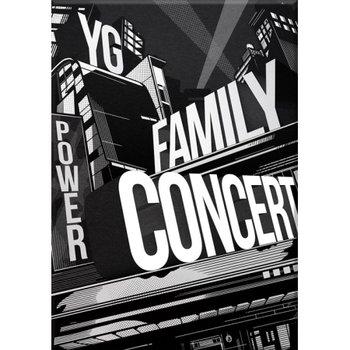 BIGBANG PSY EPIK HIGH 2NE1 WINNER 2014 YG Family Concert In Seoul Live 3CD 200p Photobook