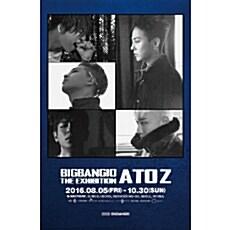 ポスターセット BIGBANG THE EXHIBITION A TO Z POSTER SET BIGBANG10