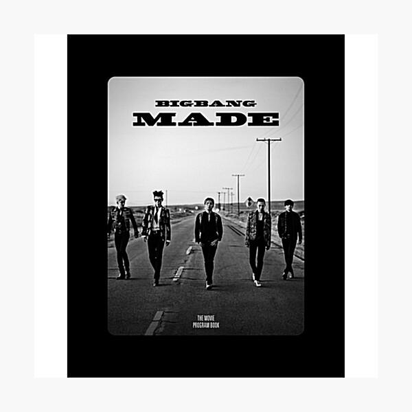 BIGBANG - (BIGBANG MADE) プログラムブック - 136p
