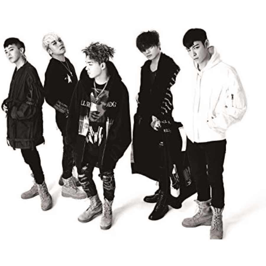 BIGBANG MADE SERIES 日本アルバム CD+2015コンサート DVD