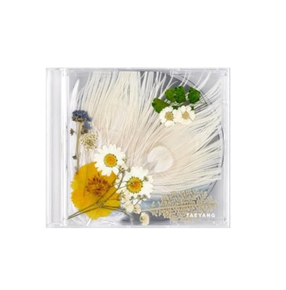 SOL TAEYANG - 3集 WHITE NIGHT BIGBANG BIGBANG [ランダム]