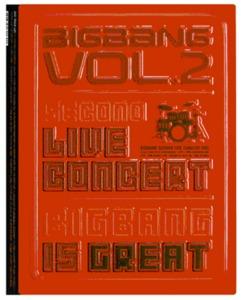 GREAT LIVE PHOTO BOOK BIGBANG