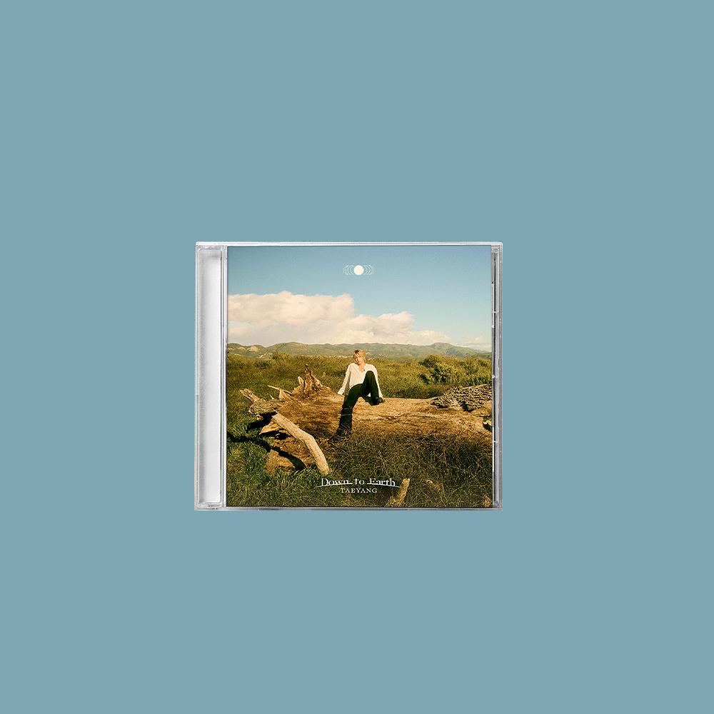 SOL アルバム EP Down to Earth CD BIGBANG