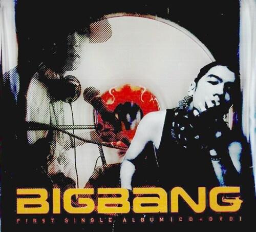 (当日発送 CD) BIGBANG - Single 1st First Single Album
