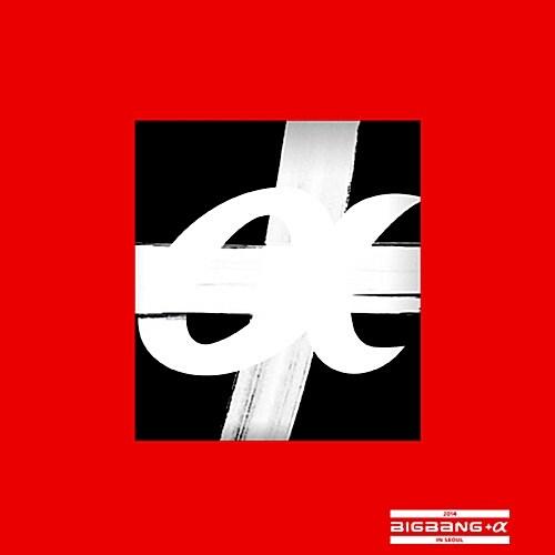 BIGBANG ALIVE IN SEOUL LIVE 2014 BIGBANG +α In Seoul 未開封