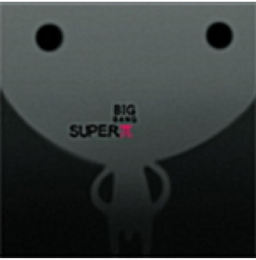 (未開封) BIGBANG 방승철 - 2nd Album Super π